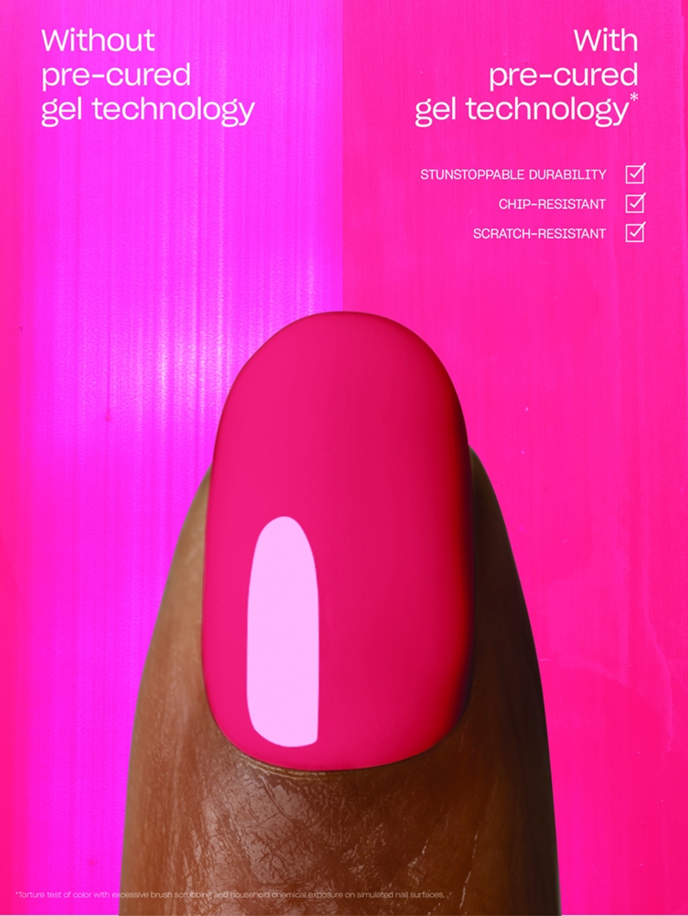 OPI Infinite Shine Silk - Лак для ногтей с гелевым эффектом CAJUN SHRIMP ™, 15 ml