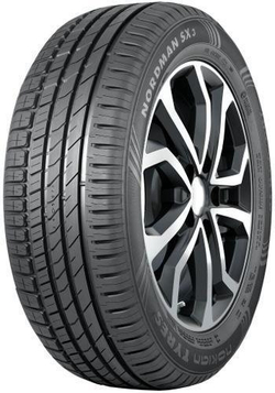 Автошина 195/60R15 IKON (NOKIAN) TYRES NORDMAN SX3 88H