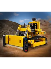 Конструктор Technic 42163 Тяжелый бульдозер