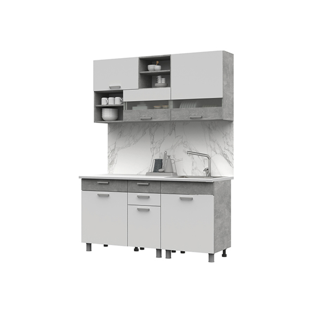 Денвер Кухня 1.6 м