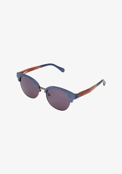 Очки солнцезащитные Catwalk 5 Blue wood / Dark grey