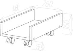 Подсистемник выкатной