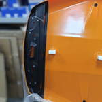 Крыша кабины желтая | 128/G6537 | Аналог