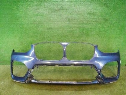 Бампер передний BMW X3 G01 (2017-2021)