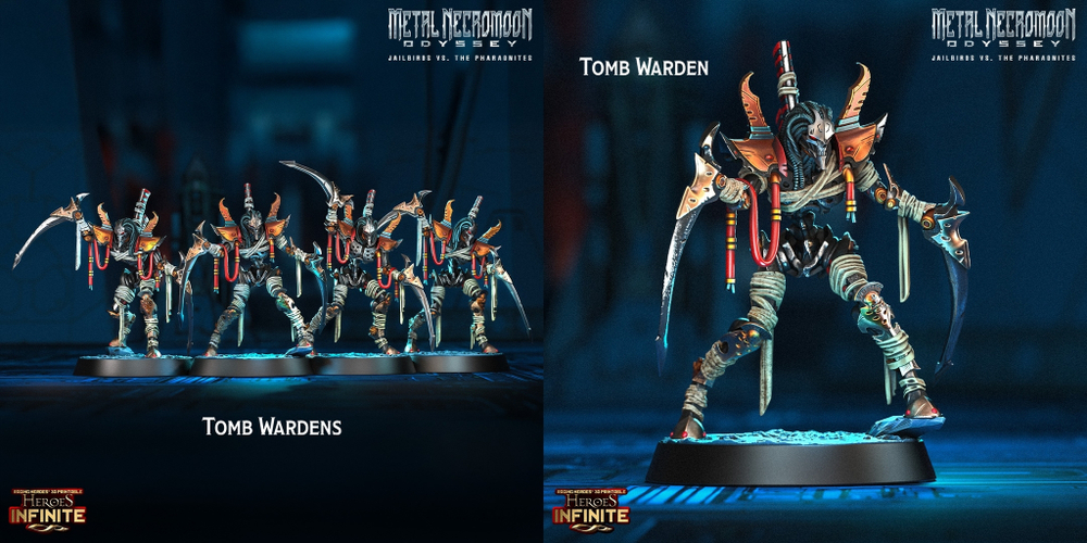 Tomb-Wardens
