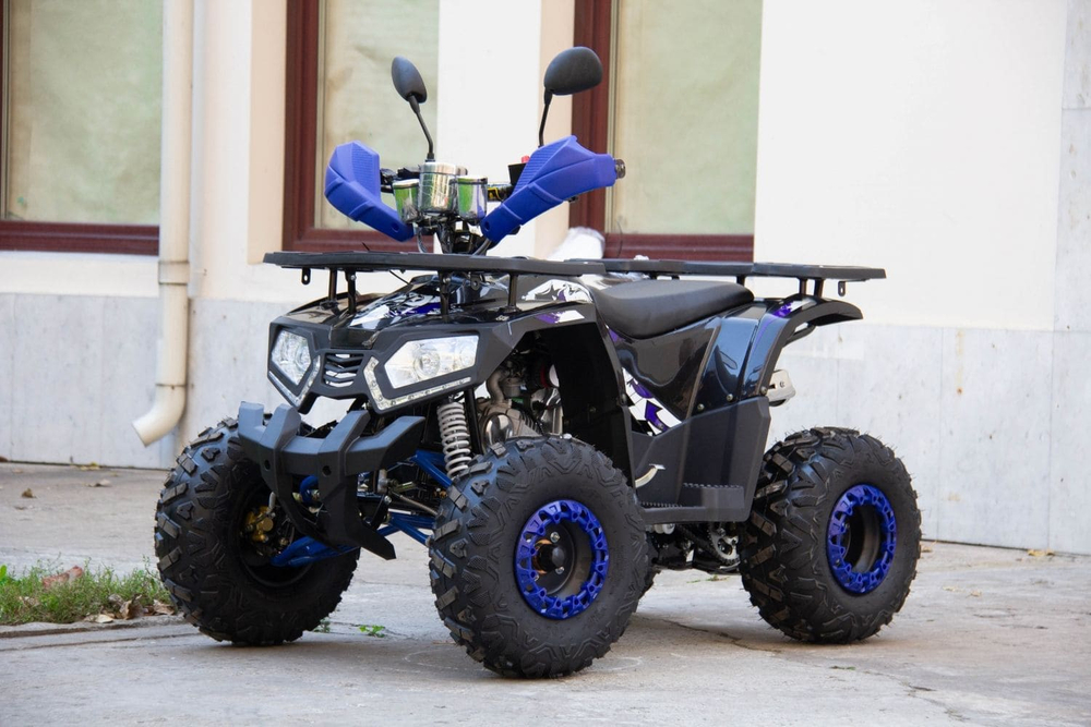 Квадроцикл UNIVERSAL ATV 125 TM Fusion plus