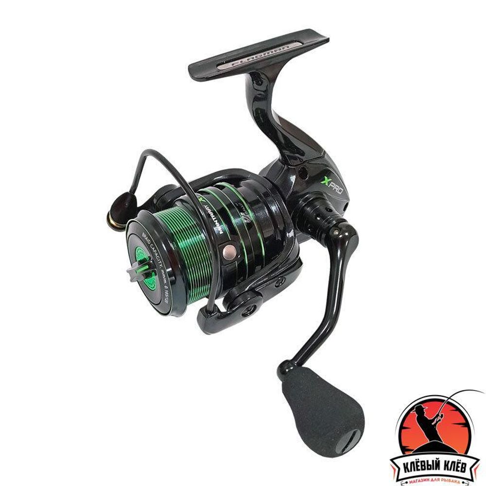 FLAGMAN Катушка фидерная Mantaray XPro Feeder 3500