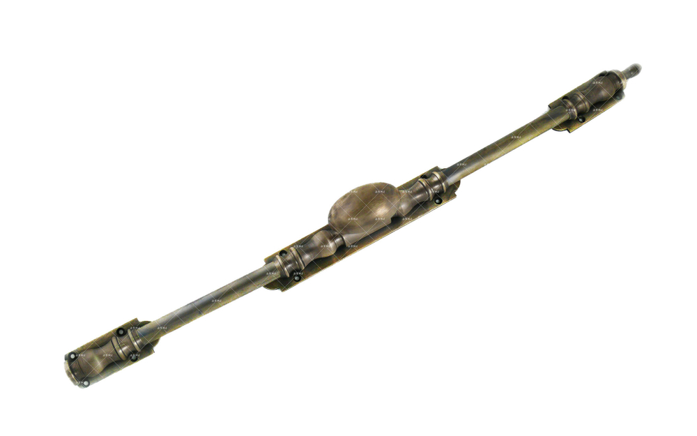 Оконный кремон на заказ