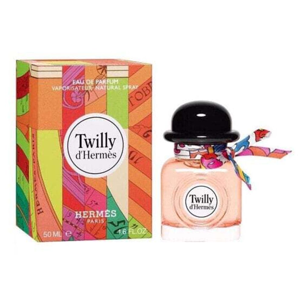 Женская парфюмерия HERMES Twilly 50ml Eau De Parfum