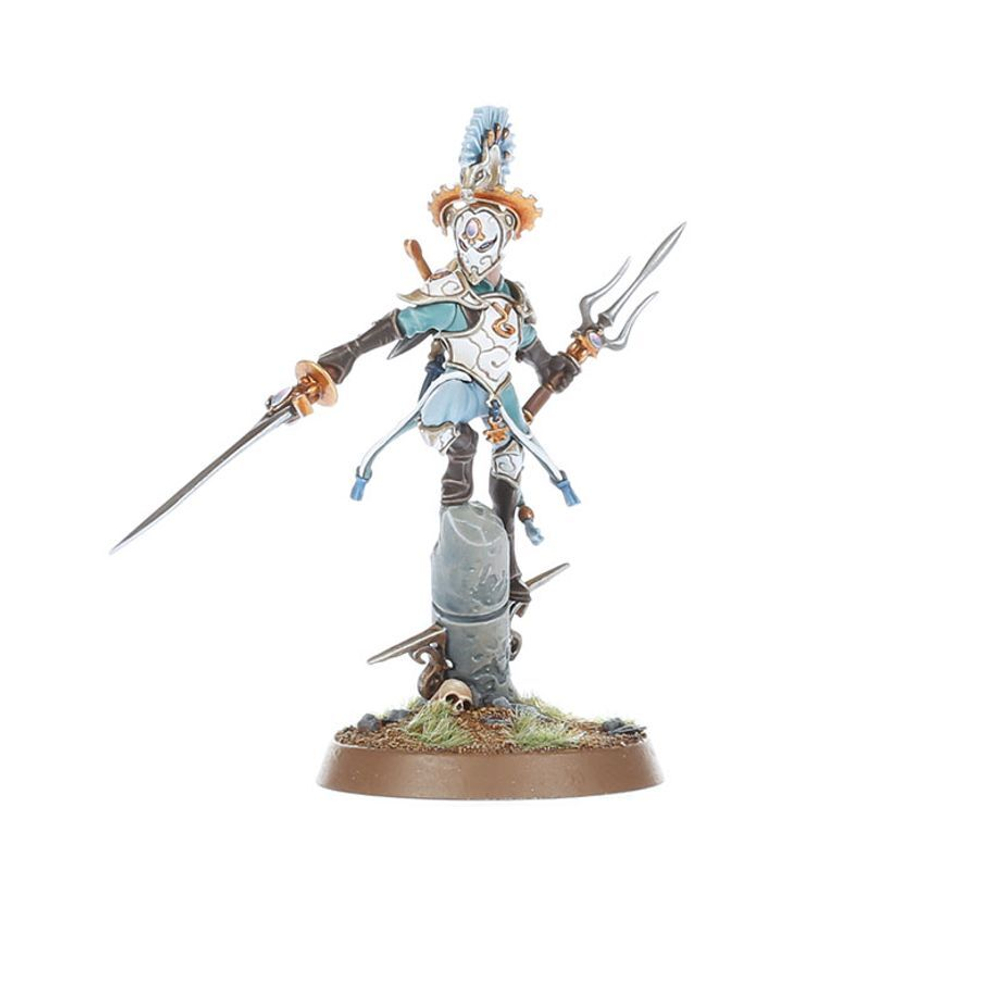 Warcry: Ydrilan Riverblades на английском языке