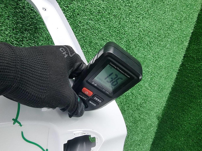 Дверь задняя левая Omoda S5 (2022-н.в.)