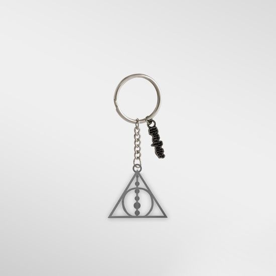 Брелок Гарри Поттер Deathly Hallows SDC007
