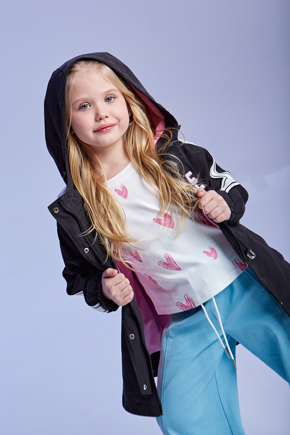 Ветровка д/д DELORAS 19849