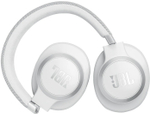 Беспроводные наушники JBL Live 770NC, белый