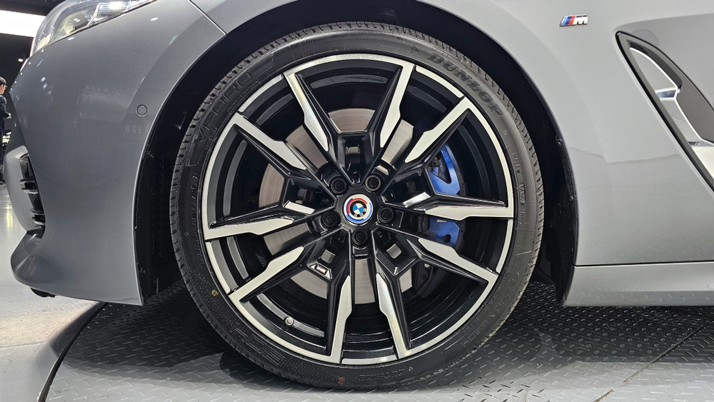 BMW 8 серии (G15) M850i ​​xDrive Gran Coupe