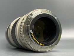 Canon 70-200 2.8L USM Царапины на линзе