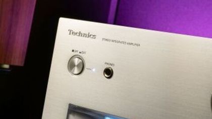 Обзор Technics SU-R1000