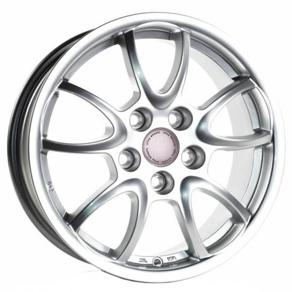 Replica OS Ho-H099 6.5x16 5x114.3 ET 45 Dia 64.1 (silver)