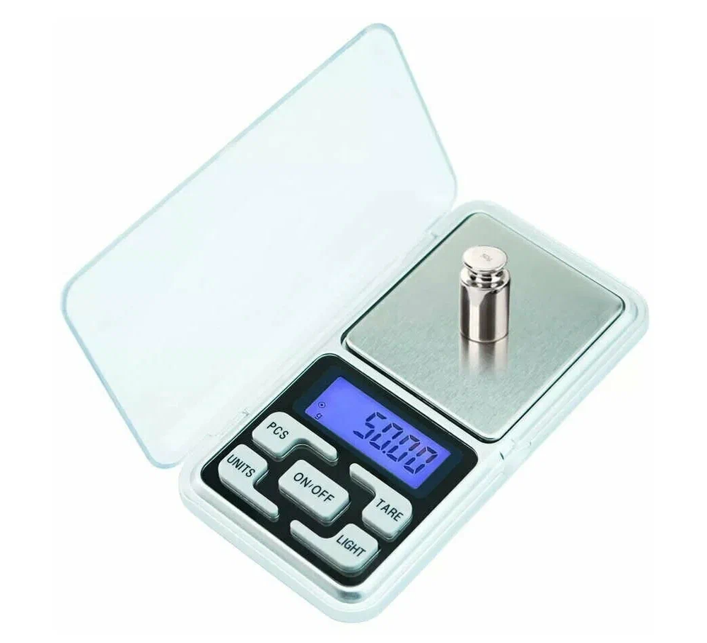 Весы ювелирные Pocket scale MH-500 (500g/0.1g)
