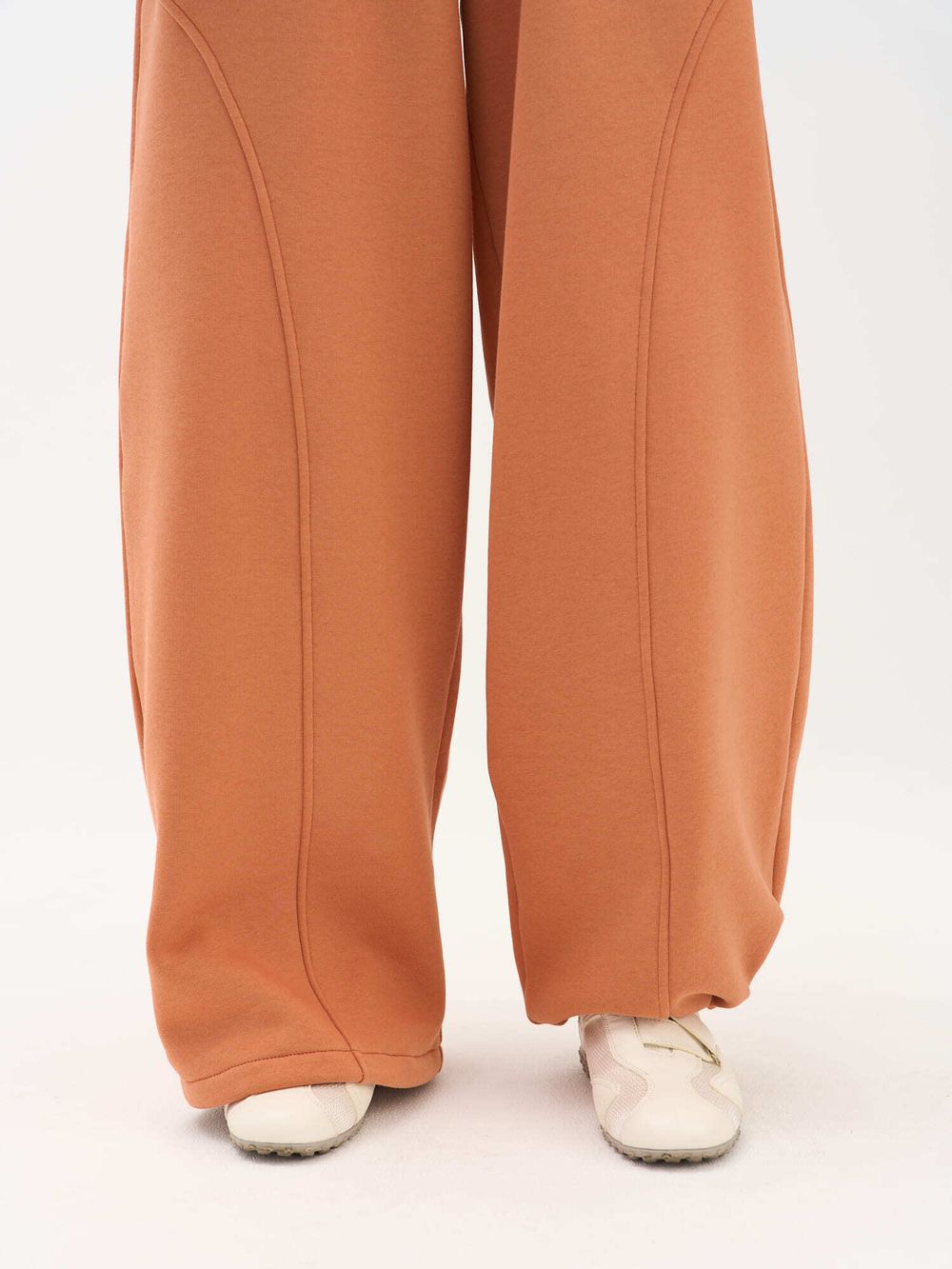 Брюки "Карамель" женские утепленные