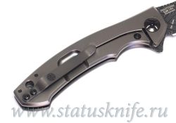 Нож Zero Tolerance ZT 0450FCDAM Damascusфотография - 5