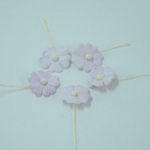 Цветок круглый мини 1см