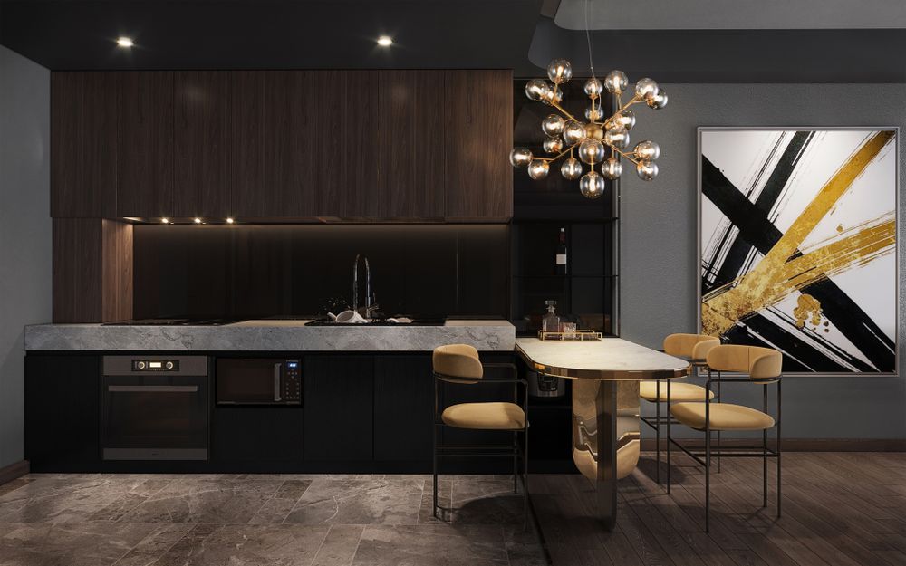 Подвесной светильник Maytoni Dallas MOD545PL-24G