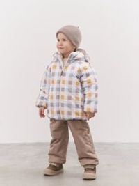 Полукомбинезон демисезонный мембранный "Латте" 0+