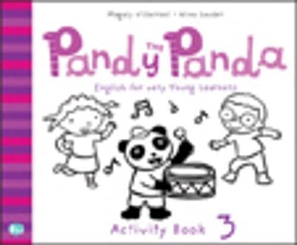 PANDY THE PANDA 3:  AB