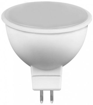 Лампа светодиодная Feron 7 Вт 230В 6400K MR16 55029