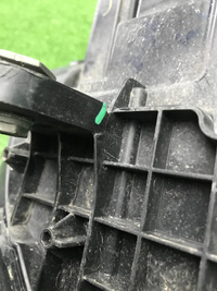 Фара левая Mercedes GLE V167 (18-24) Multibeam LED