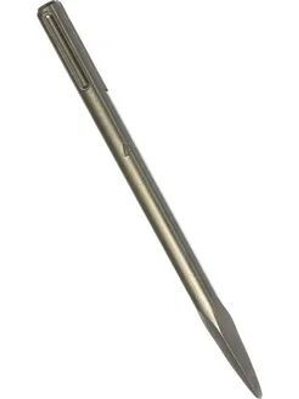 Зубило острое SDS Max 280мм ПРАКТИКА профи