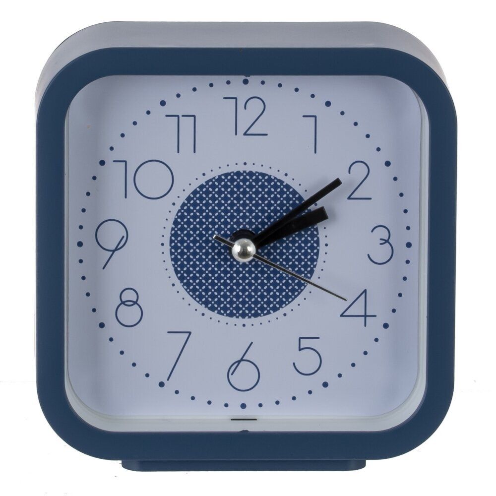 GAEM Будильник (1xАА н/п), L10 W4,5 H10 см