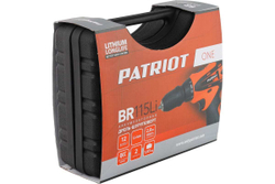 Аккумуляторная дрель-шуруповерт PATRIOT BR 115Li 180201115