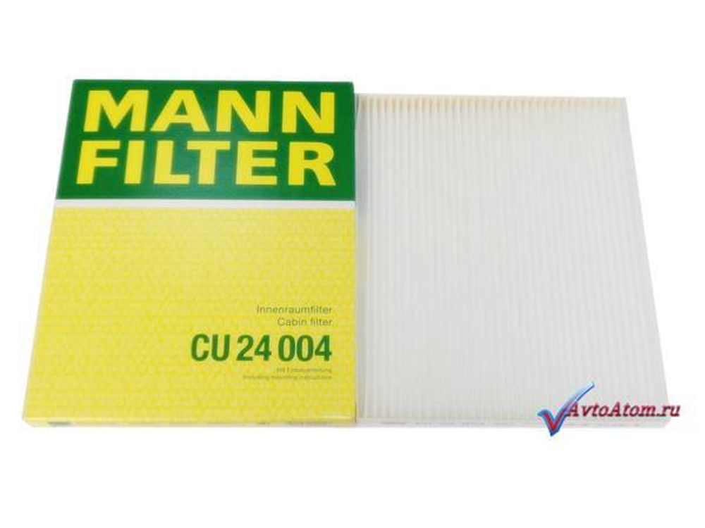 cu 24 004 Mann-Filter