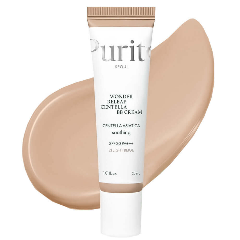 Purito Seoul Wonder Relief Centella BB Cream SPF30 PA+++