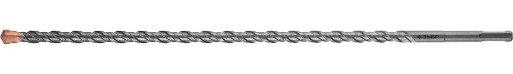 ЗУБР 22 x 600 мм, SDS-plus бур, Профессионал (29314-600-22)