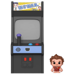Фигурка Funko Bitty POP! Arcade Disney Wreck-It Ralph Wreck-It Ralph
