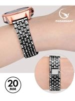 Ремешок для часов 20 мм металлический браслет watch