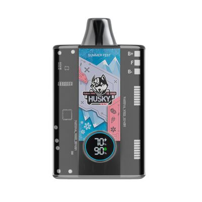 HUSKY CYBER PRO 12000