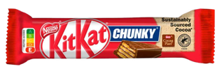 Батончик KitKat Chunky Milk Chocolate