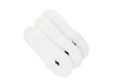 носки 3 пары POLO RALPH LAUREN - белый(455747505)