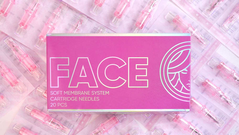 Картриджи Face 25/01 RLLT