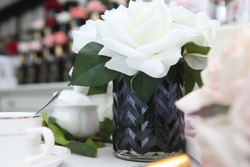 Букет ароматический Cote Noire White Roses Blue