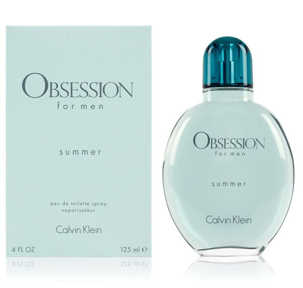 Calvin Klein Obsession for Men Summer