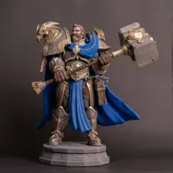 Uther the Lightbringer - World of Warcraft