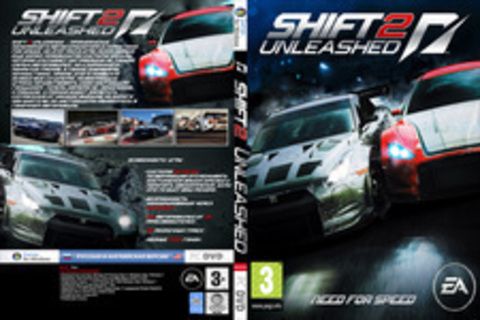 Need for Speed: Shift 2 Unleashed