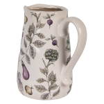 Кувшин декоративный "Урожай" большой 21x15x23см