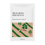 Round Lab Успокаивающая тканевая маска с полынью - Mugwort Calming Sheet Mask, 27мл.