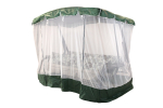 Чехол с моск. сеткой для качелей 1460х1980х1800 зеленый Люкс- 2, Люкс-3 , арт.Ч163-МТ001